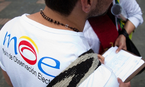 La violencia política en Colombia: situación y perspectivas