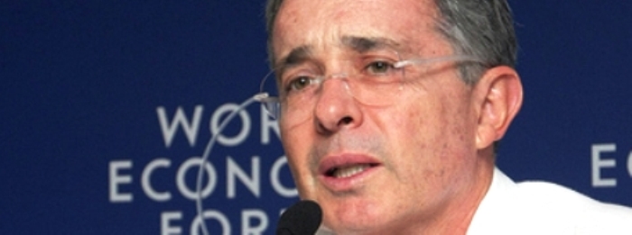Ex Presidente Uribe