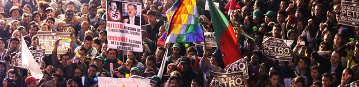 Reelección, paz y democracia Destituir a Petro: ¿un favor para la izquierda?