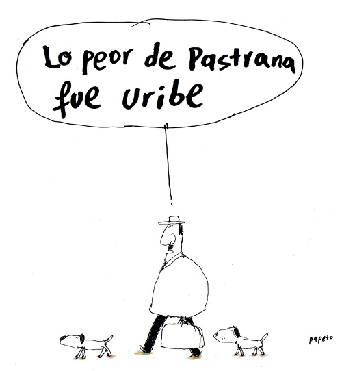 Lo peor de Pastrana
