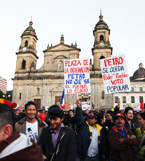 Voto popular