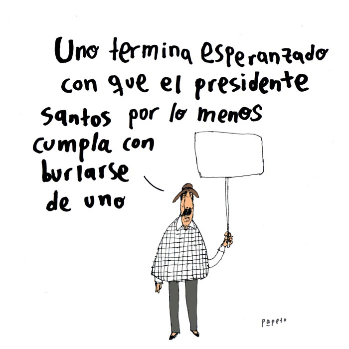 uno termina esperanzado