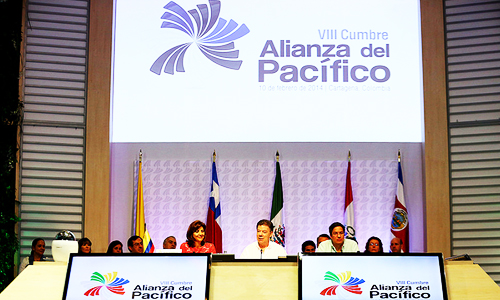 La cumbre de la Alianza del Pacífico en Cartagena: ¿más de lo mismo?