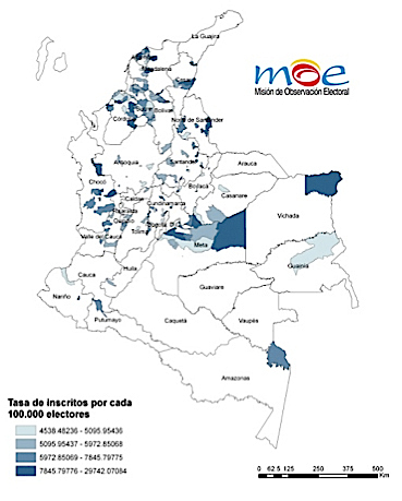 mapa