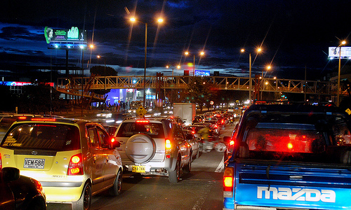 Soluciones urgentes para ciudades atascadas