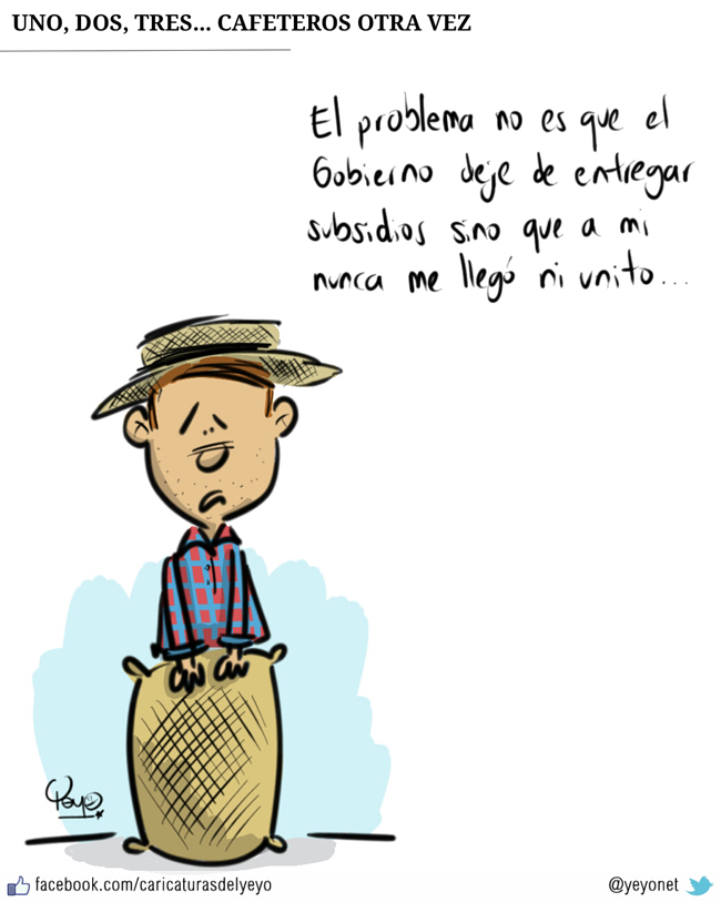 Cafeteros otra vez