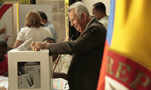 Especial: elección en las regiones