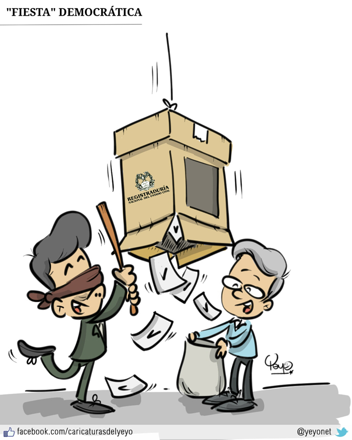 Fiesta democrática