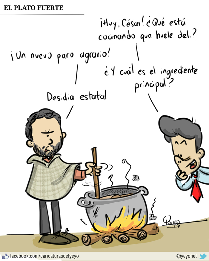 El plato fuerte