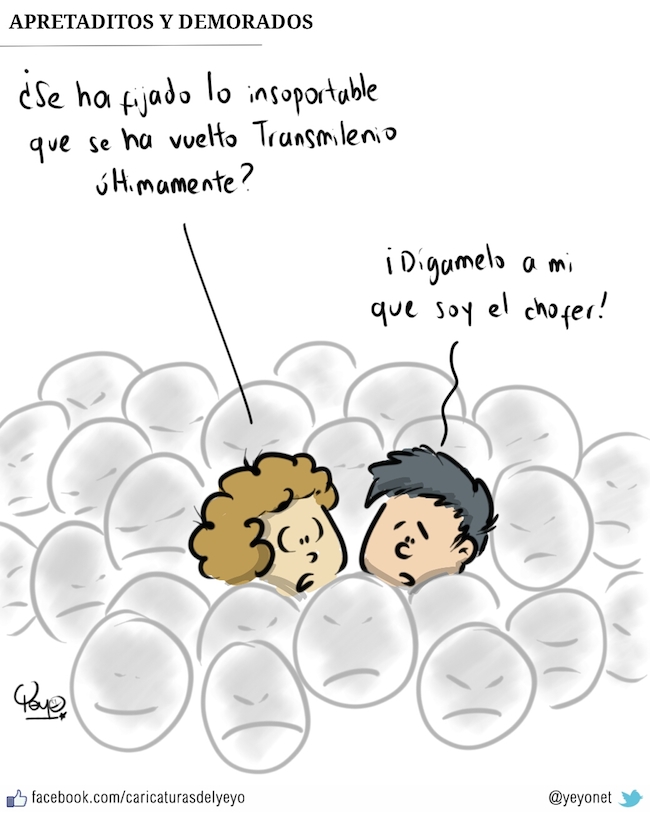TRansmilenio