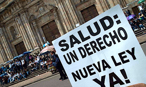 La ley ordinaria de la salud: ¿qué podemos esperar?