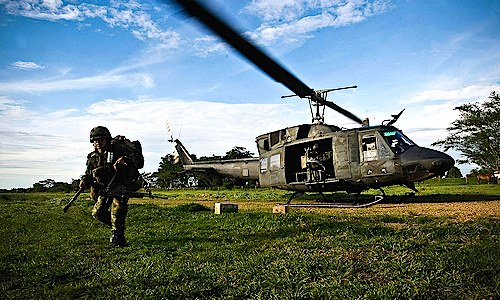 Reducir el gasto militar: ¿quién le pone el cascabel al gato?