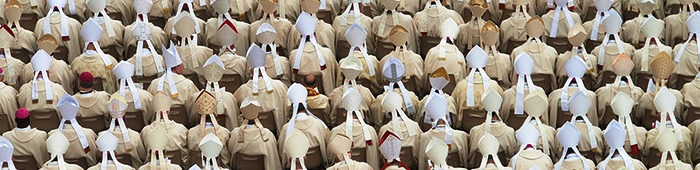La canonización de Juan Pablo II y Juan XXIII: política y espectáculo