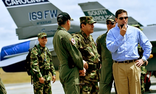 La ofensiva militar de las FARC y las negociaciones de La Habana La ofensiva militar de las FARC y las negociaciones de La Habana