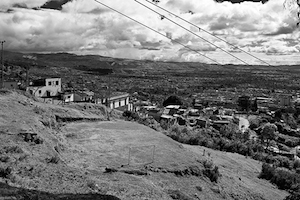 Periferia de Bogotá.