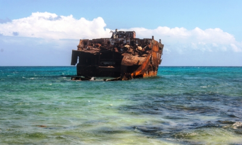 El continuado olvido del archipiélago de San Andrés