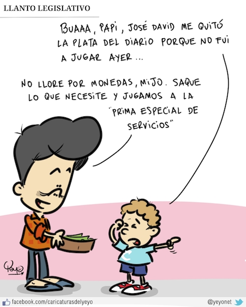 Santos da prima especial
