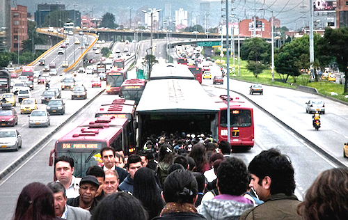 Metro para Bogotá: ¿por fin? Metro para Bogotá: ¿por fin?