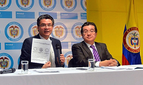 ¿Y si el Ébola llegara a Colombia?