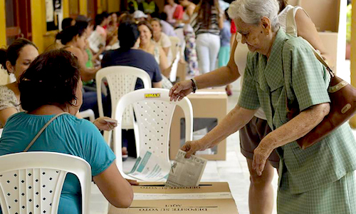 El voto obligatorio no es tan bueno como lo pintan
