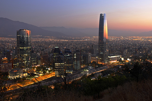 Contrario a la Nación, ciudades como Medellín (en la foto), Bogotá y Manizales han entendido que la especialización inteligente en el s. XXI es lo que la industrial fue en el s. XX.
