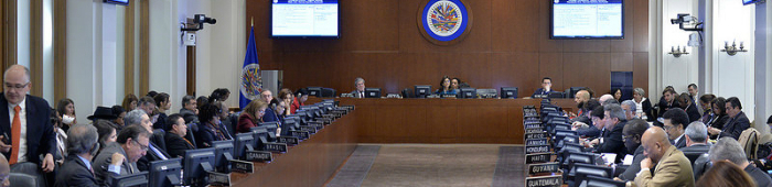 cumbre de las americas OEA Washington