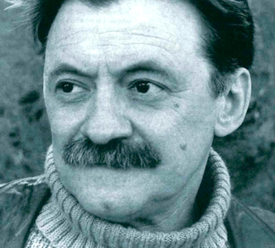 El escritor, poeta y dramaturgo uruguayo Mario Benedetti.