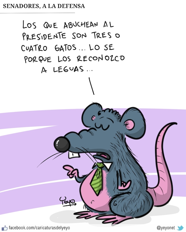 Senadores