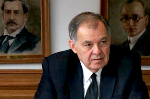 El Procurador General, Alejandro Ordóñez.