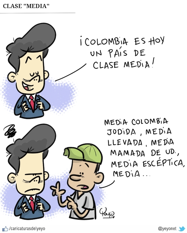 Clase media