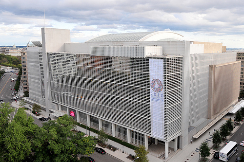 Sede del Banco Mundial en Washington D. C.