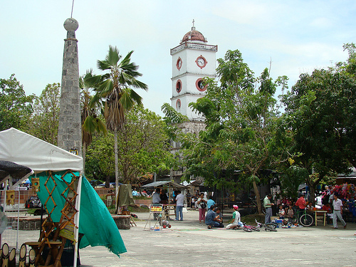Municipio de Mariquita en el departamento del Tolima.