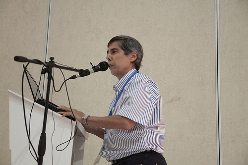 El Gobernador del Meta, Alan Jara.
