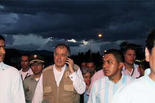 El Procurador General, Alejandro Ordóñez Maldonado.