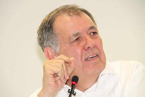 El Procurador General, Alejandro Ordóñez.