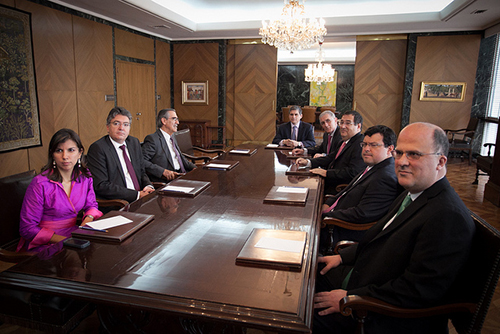 Junta Directiva del Banco de la República.