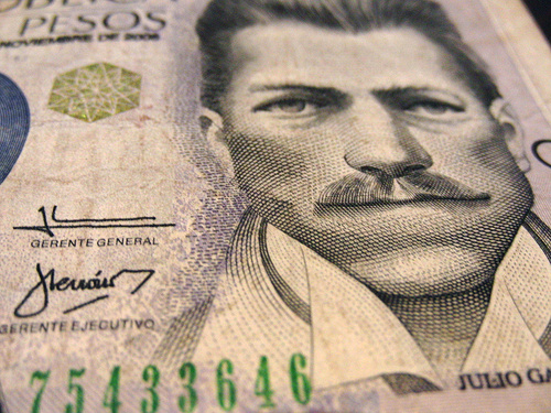 El valor de las reservas nacionales en el año 2014 era de $113,2 billones de pesos.