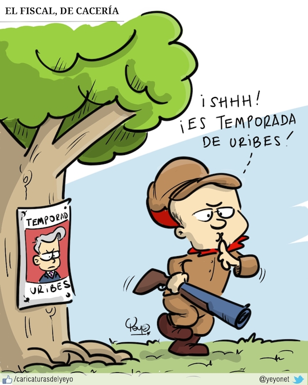 Fiscal de cacería