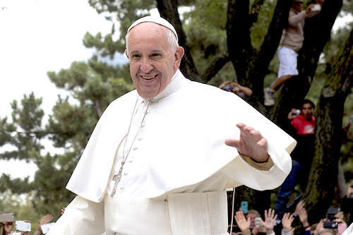 El papa Francisco publicó la encíclica Laudato Si’ con el propósito de influenciar la COP21.