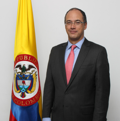 El actual presidente de Ecopetrol, Juan Carlos Echeverry.