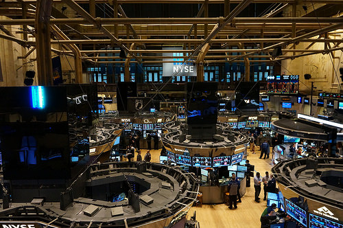 Bolsa de valores de Nueva York