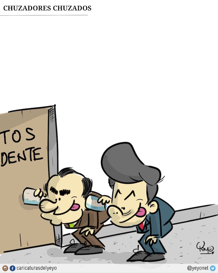 chuzadores chuzados