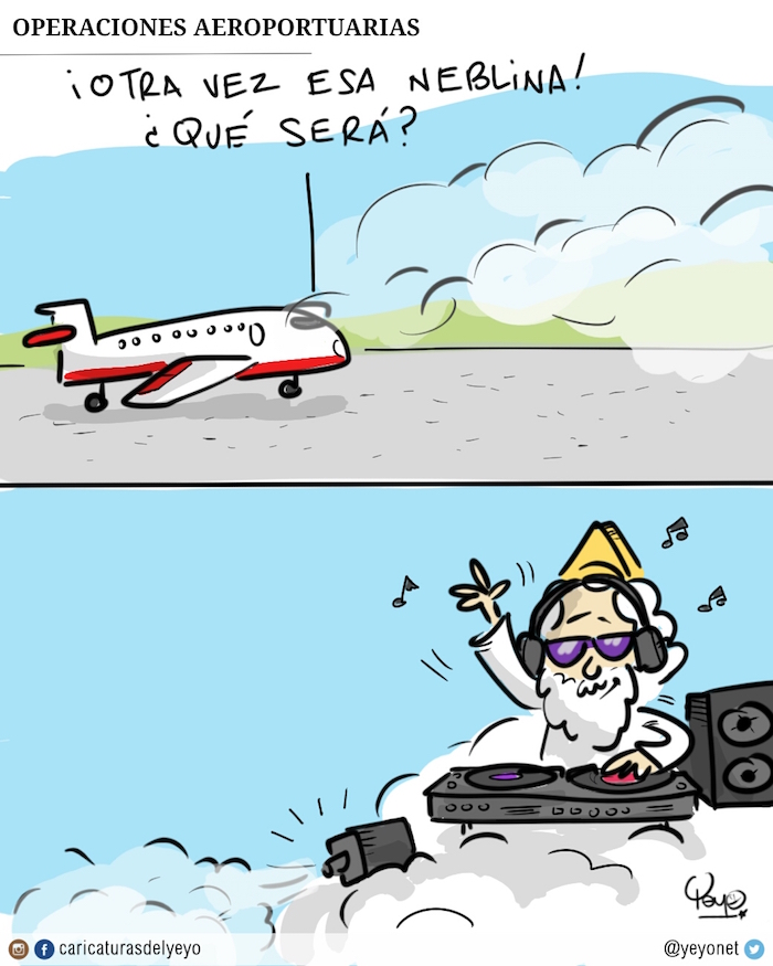 operaciones aeroportuarias