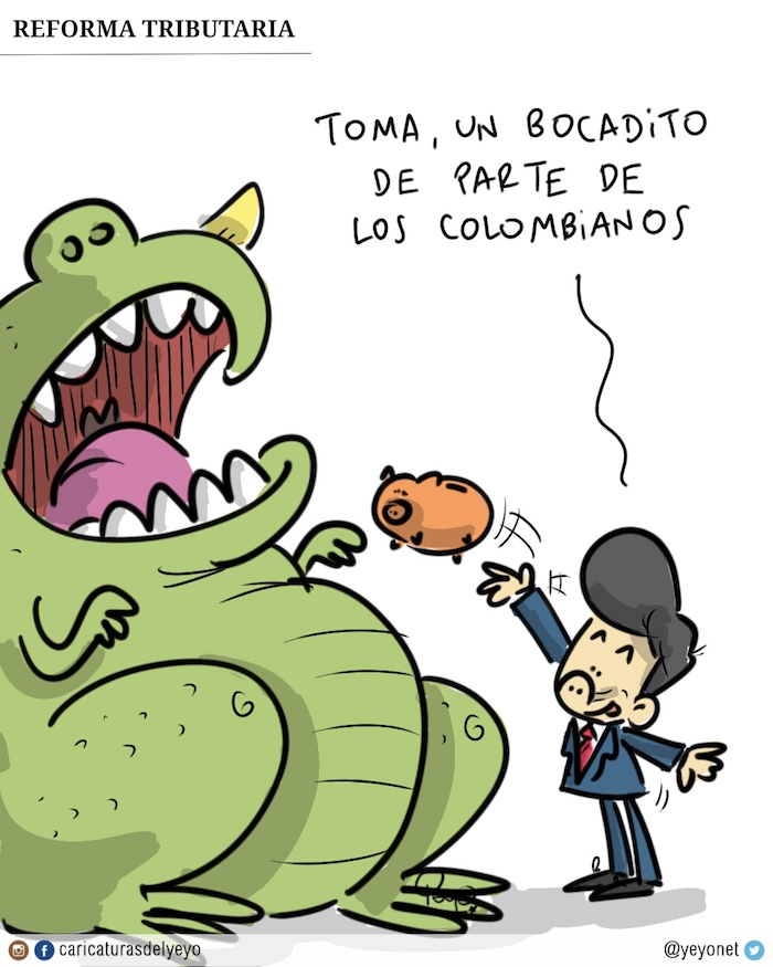 Reforma tributaria