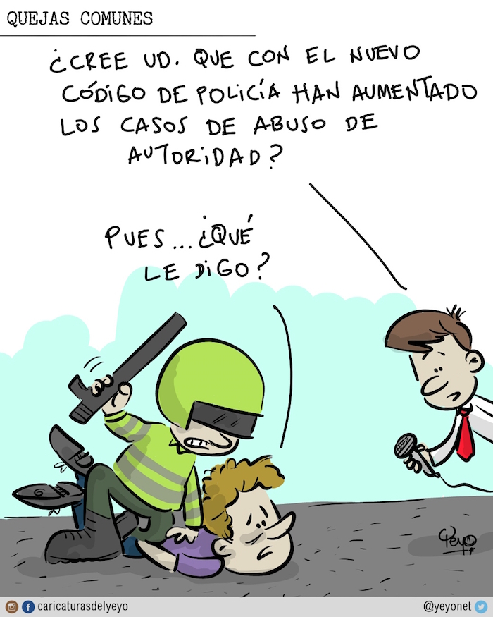 quejas comunes