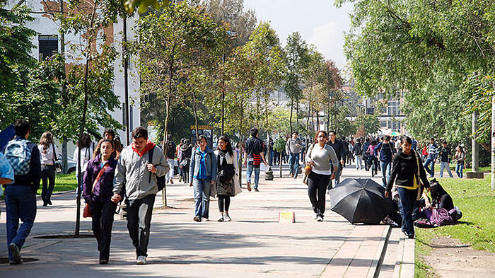 Universidad Nacional de Colombia.  