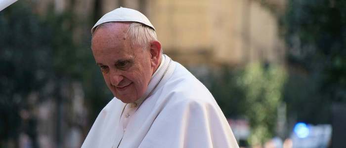 El Papa Francisco I.