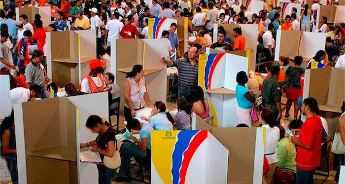 Control ciudadano.  
