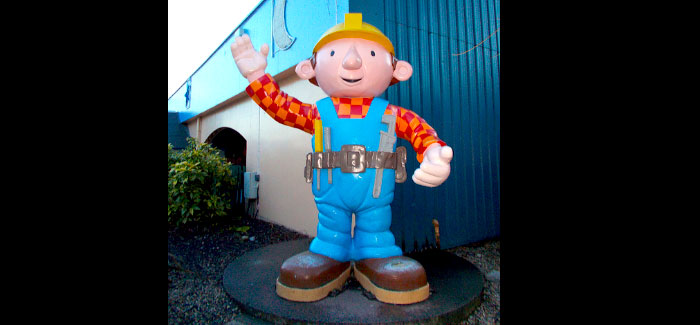 Bob, el constructor. 