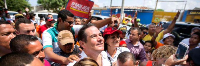 Campaña presidencial de Germán Vargas Lleras